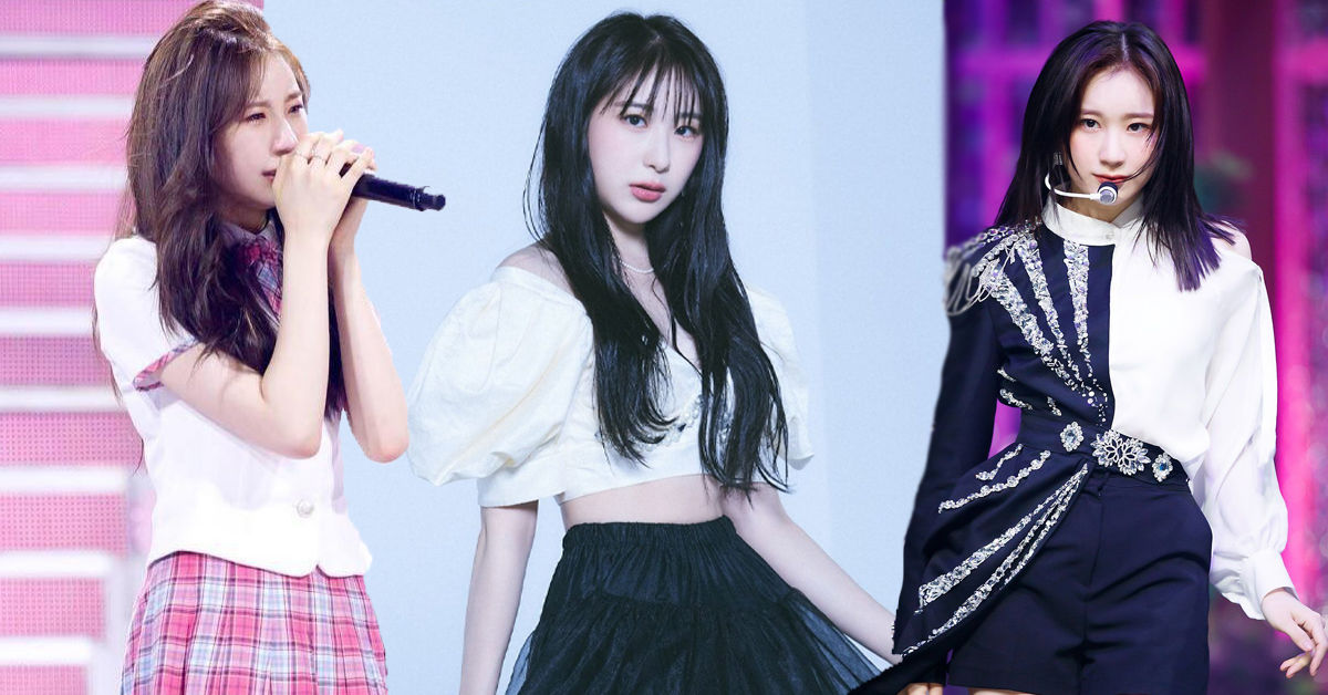 Lee Chaeyeon mãi lận đận: Tài năng nhất nhì IZ*ONE, nay solo lại flop