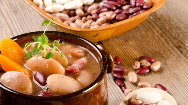 9 lý do nên tăng cường ăn đậu