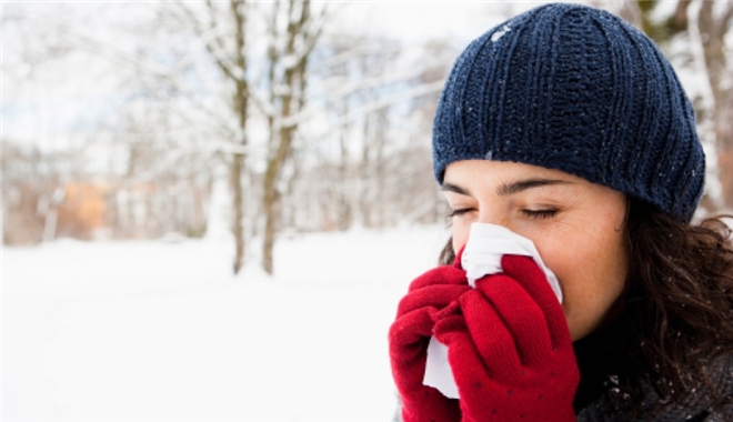 10 mẹo để khỏe trong mùa đông