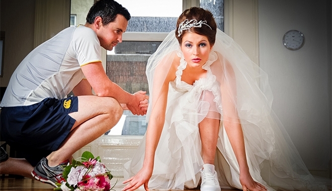 Bí quyết làm đẹp: 10 lý do không nên giảm cân trước đám cưới