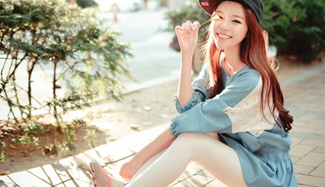 Cảm ơn em - Cô nàng chân ngắn