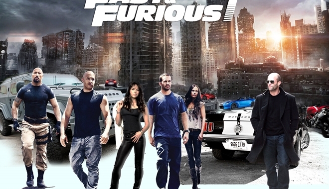 [Review phim] Fast & Furious 7 - hơn cả những mong đợi