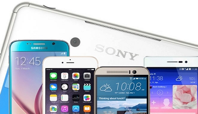 7 dòng smartphone vỏ kim loại hot nhất hiện nay