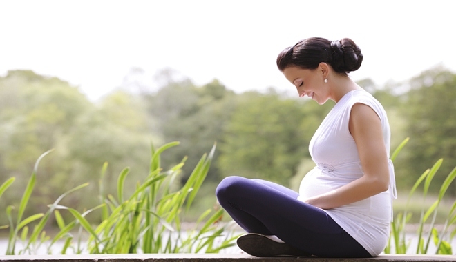 Mang thai khiến phụ nữ trẻ lại
