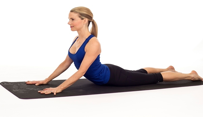 10 động tác Yoga cho ngày mới năng động