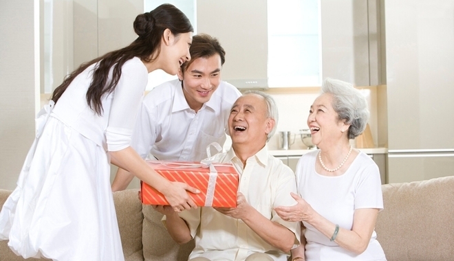 Tôi không biết làm gì để lấy lòng người nhà chàng