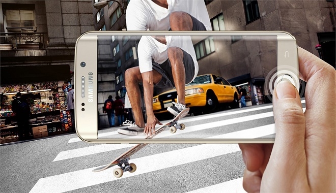10 tính năng tuyệt vời cần có trên máy ảnh của smartphone