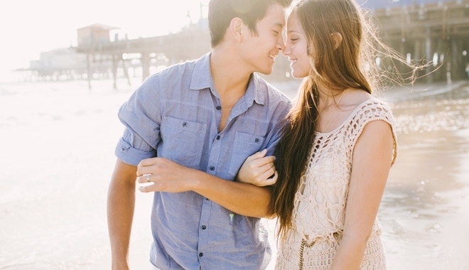 8 thay đổi "kỳ lạ" của cơ thể chỉ xảy ra khi yêu