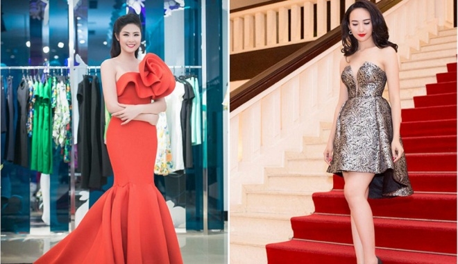 Top mỹ nhân Việt mặc đẹp nhất tuần