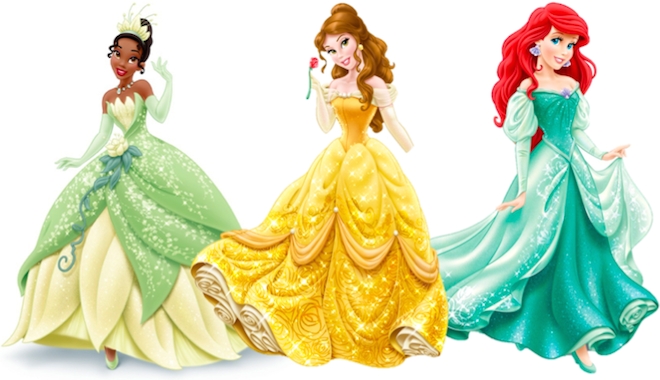 Disney làm váy cưới lấy cảm hứng từ các nàng công chúa  Ngôi sao