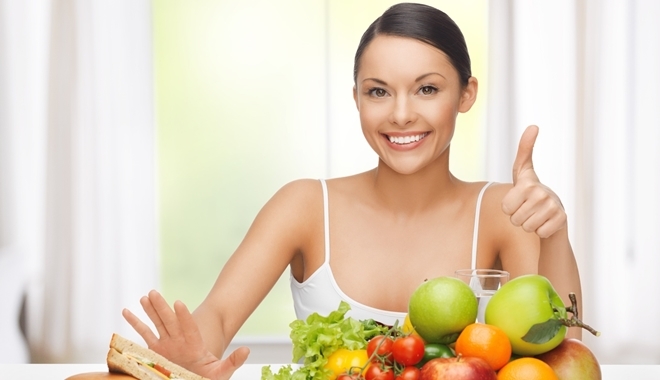 Dáng chuẩn như người mẫu nhờ chế độ ăn kiêng 7 ngày