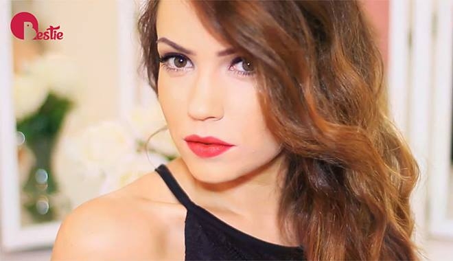 Kẻ mắt tím sao cho quyến rũ mà không... sến?