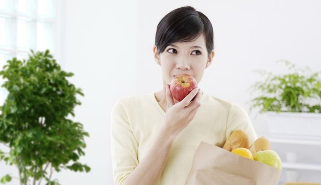 8 sai lầm trong ăn uống bạn nên chỉnh sửa