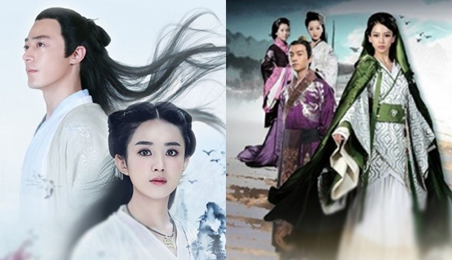 Phim truyền hình Hoa Ngữ 2015: Cổ trang thống trị, chuyển thể lên ngôi