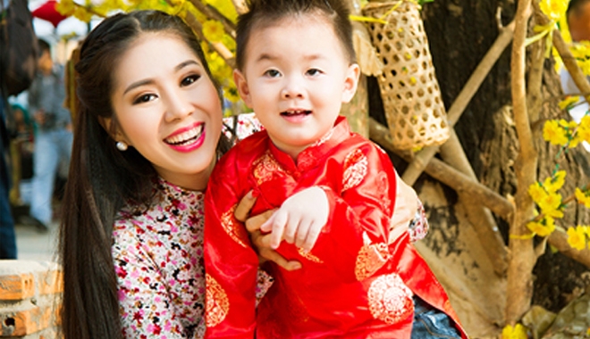 Diễn viên Lê Phương: "Làm mẹ đơn thân là một thiệt thòi!"