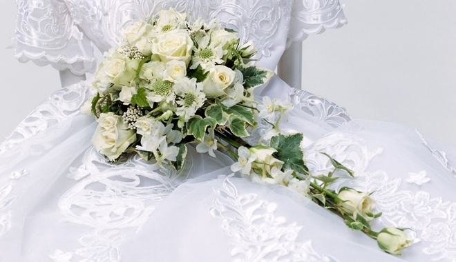 Chọn hoa cưới cho 12 cô dâu theo cung hoàng đạo