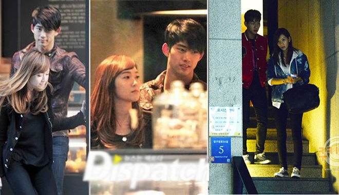 Những scandal tình cảm Kbiz “chưa nổi đã tàn”