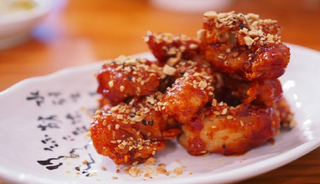 Những món gà "chỉ nhìn đã nhỏ dãi" của xứ củ sâm