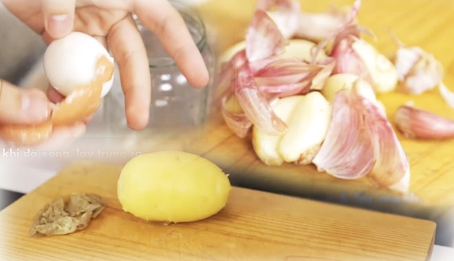 6 Mẹo giúp bạn tách vỏ trái cây nhanh chóng