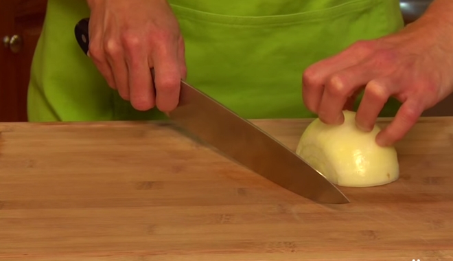 4 cách sử dụng dao giúp bạn nấu ăn nhanh chóng 
