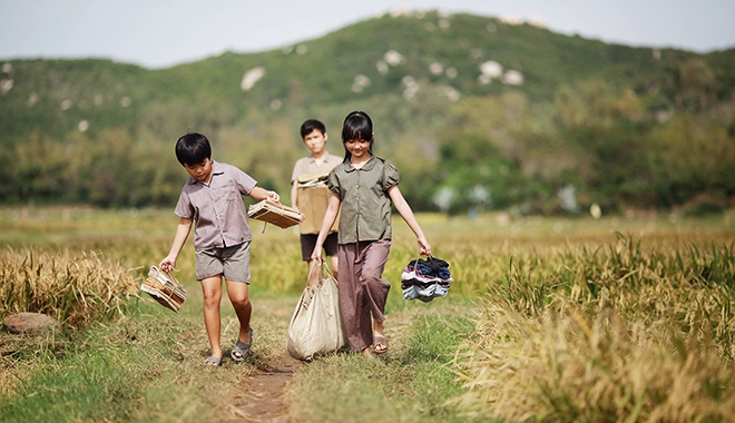 Việt Nam có những cảnh đẹp khiến phim ảnh "bất lực"