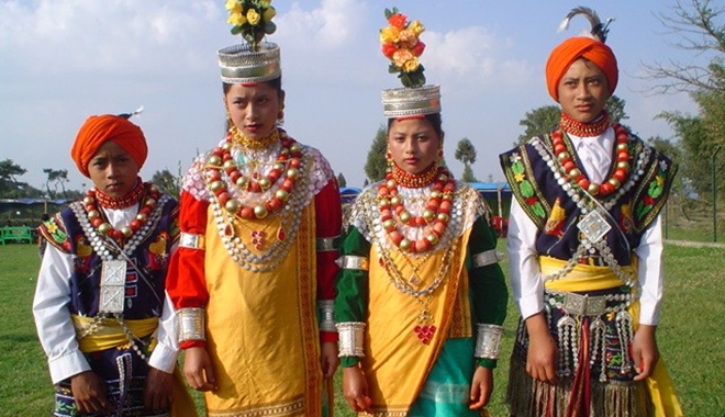 Nơi chỉ con gái mới được nối dõi tông đường
