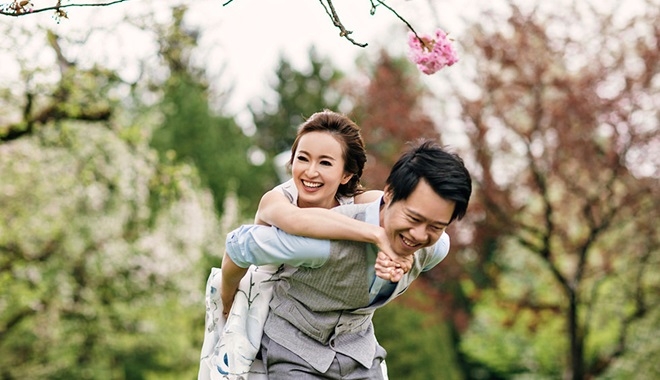 Dự đoán chồng tương lai cách bao nhiêu tuổi thì hôn nhân hạnh phúc?