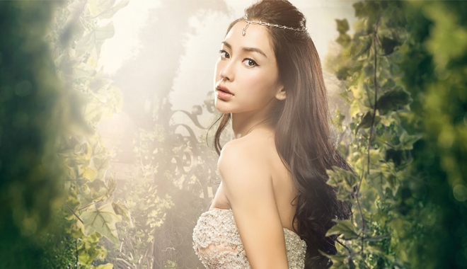 Bí quyết nào để Angelababy luôn được chồng nâng niu như công chúa?