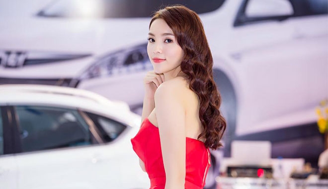 Kỳ Duyên: "Danh hiệu hoa hậu giúp tôi có nhiều tiền"