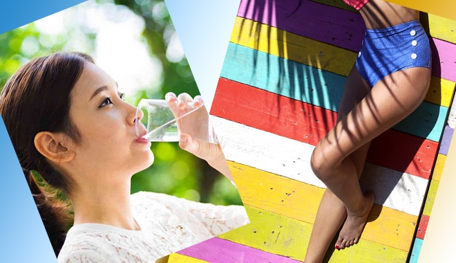 Muốn trẻ đẹp, hãy uống nước ấm ngay khi bước xuống giường