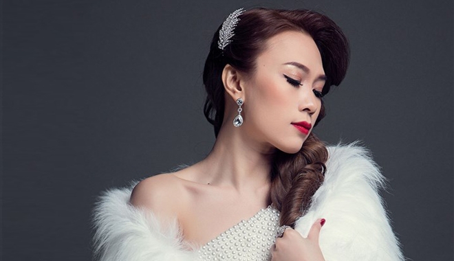 Mỹ Tâm: "Tôi đã bình thản cho qua đau khổ tình yêu