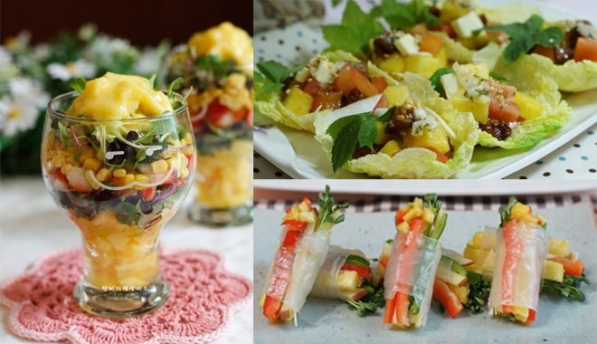 Muốn "tống khứ" mỡ thừa sau Tết hãy làm ngay 3 món ngon từ dứa