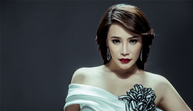 Hồ Quỳnh Hương: "Làm giám khảo không phải vì tiền"