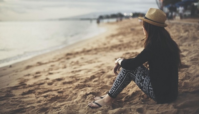 Nhìn mặt nước đoán trúng phóc nội tâm của bạn