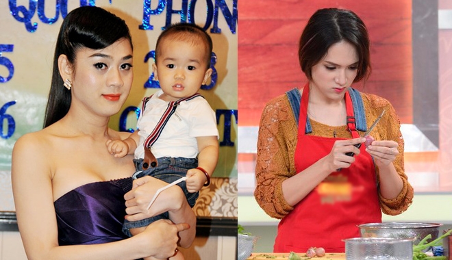 Hương Giang Idol, Lâm Chi Khanh sẽ thế nào khi làm mẹ?