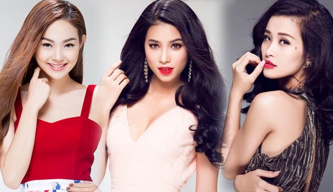 Ai sẽ soán ngôi nếu Hà Hồ thất thế ở showbiz Việt?