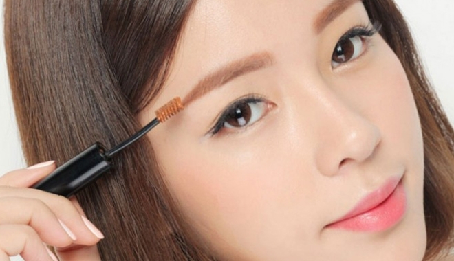 Cách tỉa và vẽ lông mày cực dễ cho người mới tập trang điểm