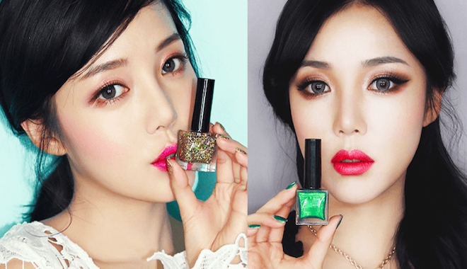 10 hướng dẫn trang điểm mắt phong cách Hàn Quốc cực xinh cho bạn gái