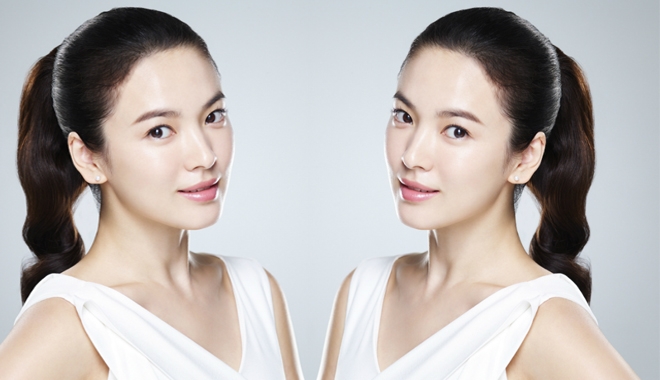 4 bước trang điểm tối giản đẹp như bác sĩ Kang của Hậu Duệ Mặt Trời