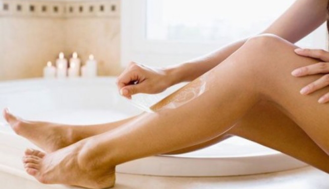 Lông chân tay và nách biến mất vĩnh viễn chỉ nhờ 1 nguyên liệu