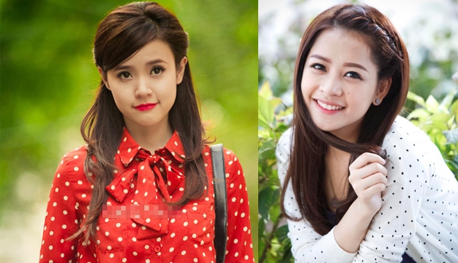 Những mĩ nhân có vẻ đẹp ngoan hiền nhất showbiz Việt