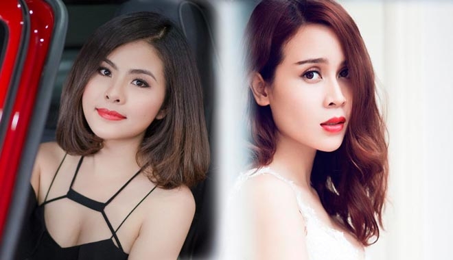 Điểm danh những bà bầu mới của showbiz Việt 2016
