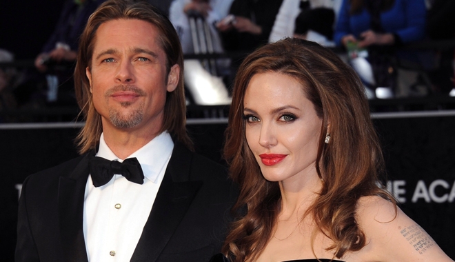Brad Pitt và Angelina Jolie đều đang có người thứ 3?