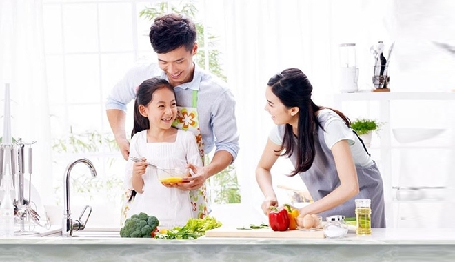 Hạnh phúc đôi khi chỉ là những điều rất bình dị xung quanh mình...