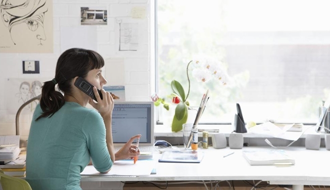 "Đọc vị" tính cách đồng nghiệp qua cách sắp xếp bàn làm việc