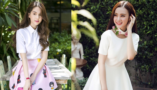 Khi các mĩ nhân nổi loạn hóa thục nữ đoan trang