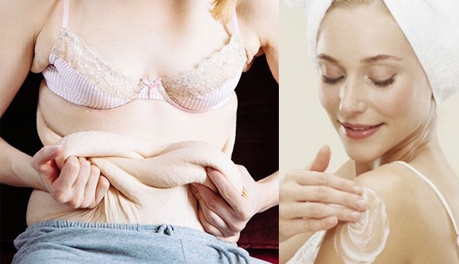 Bí quyết để da không bị nhăn nheo khi giảm cân đột ngột