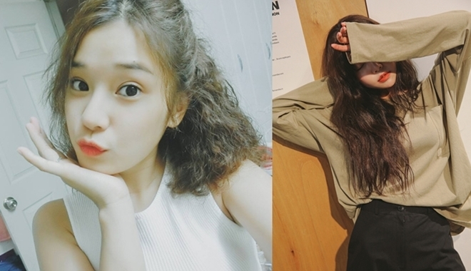 Qua thời thất sủng, tóc xoăn xù mì quay lại hot nhất thu này