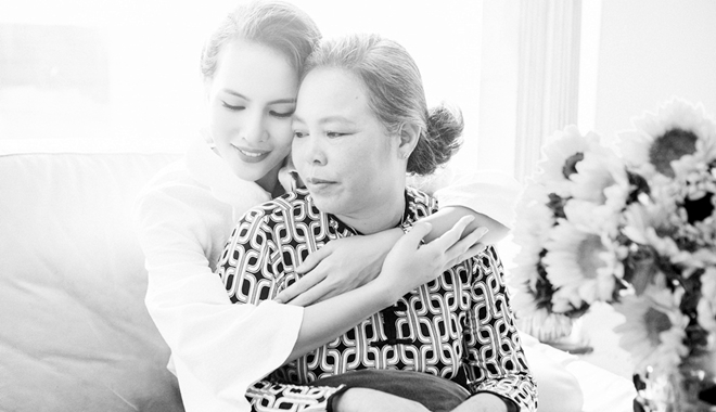 Kết quả hình ảnh cho về nhà với mẹ