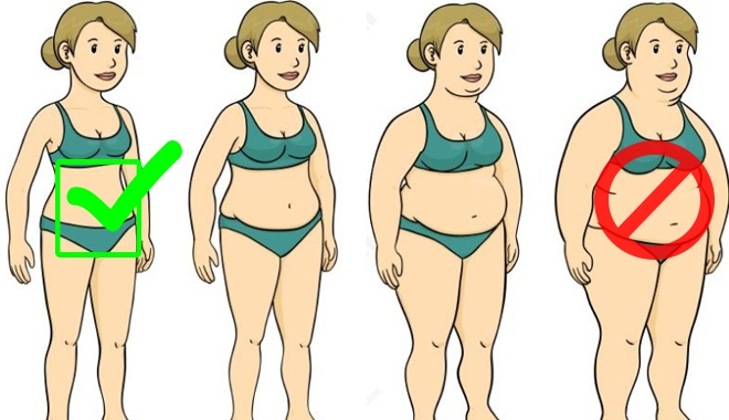 6 lý do khiến đàn ông lẫn phụ nữ bước qua tuổi 30 là sẽ mất dáng